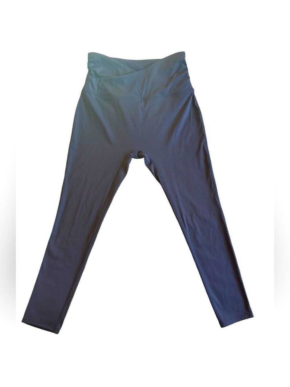 J.ING Charcoal Leggings with Asymetrical waistband Medium